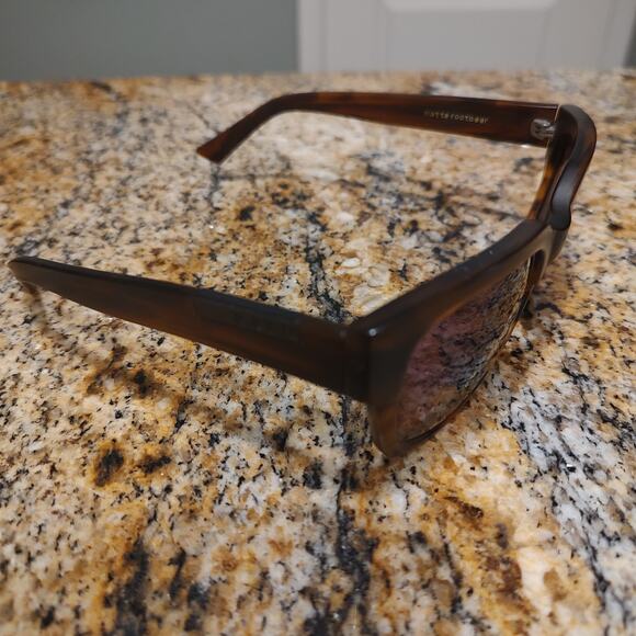 RAEN Garwood Sunglasses Matte Rootbeer 54-21-140 - Picture 12 of 12